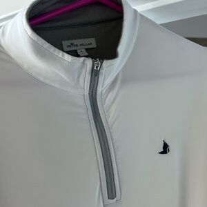 Peter Millar Perth Golf Pullover, Size - L, Color - White
Alys Beach Logo